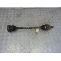 TRANSMISION TRASERA DERECHA BMW SERIE 1 BERLINA (E81/E87) TRANSMISION TRASERA DERECHA BMW SERIE 1 BERLINA (E81/E87)