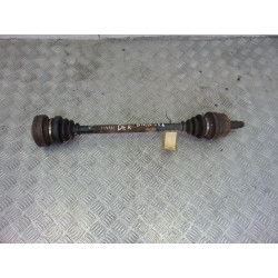 TRANSMISION TRASERA DERECHA BMW SERIE 1 BERLINA (E81/E87)