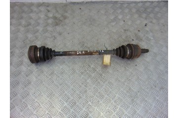  TRANSMISION TRASERA DERECHA BMW SERIE 1 BERLINA (E81/E87) 118d 2008 153971 BMW - 1