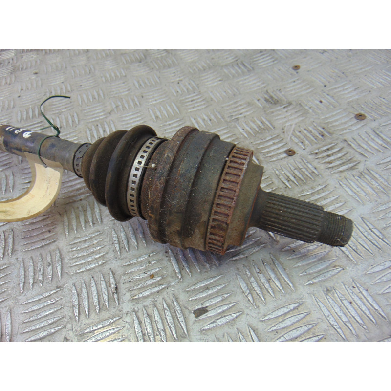 TRANSMISION TRASERA DERECHA BMW SERIE 1 BERLINA (E81/E87)