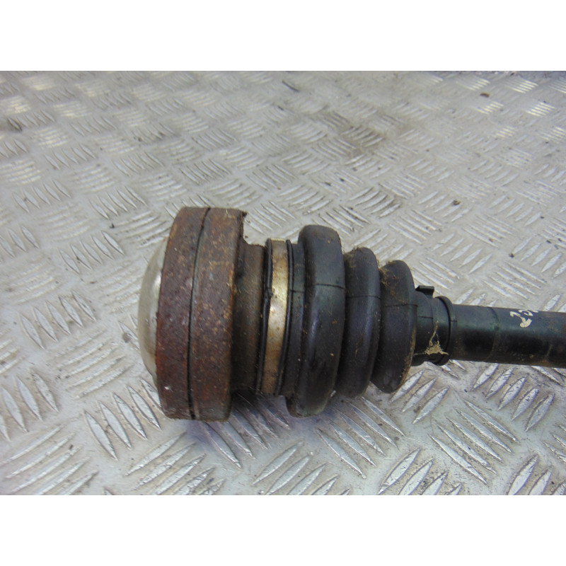 TRANSMISION TRASERA DERECHA BMW SERIE 1 BERLINA (E81/E87)