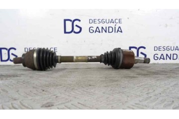 TRANSMISION DELANTERA IZQUIERDA FORD GALAXY (CA1)