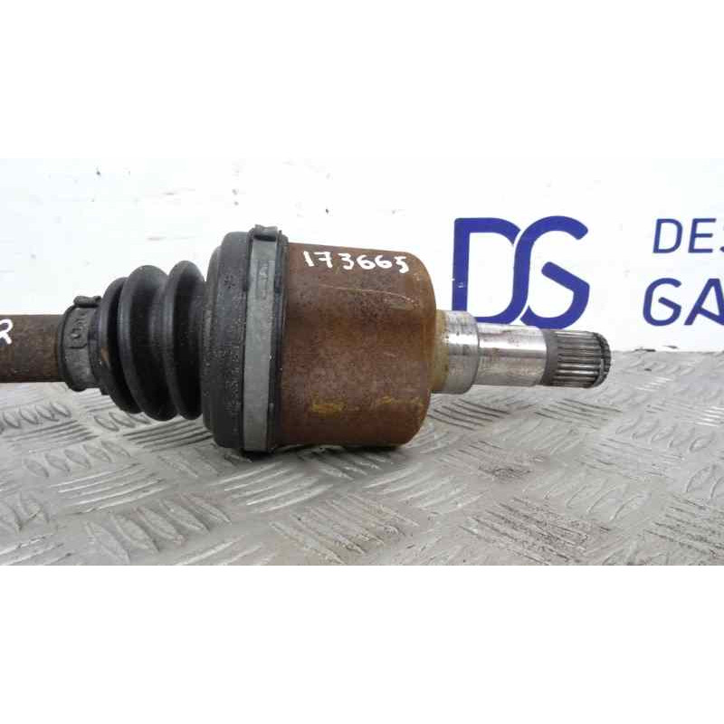 TRANSMISION DELANTERA IZQUIERDA FORD GALAXY (CA1)