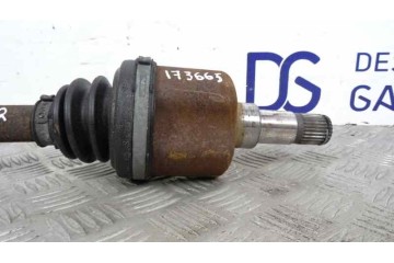 TRANSMISION DELANTERA IZQUIERDA FORD GALAXY (CA1)