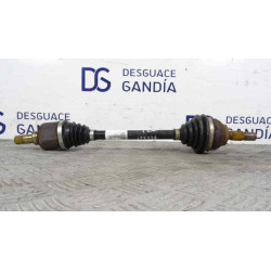TRANSMISION DELANTERA IZQUIERDA CITROEN C4 CACTUS