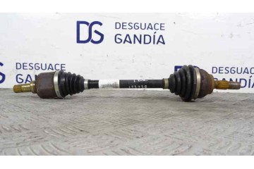  TRANSMISION DELANTERA IZQUIERDA CITROEN C4 CACTUS Feel 2018 173738 CITROEN - 1