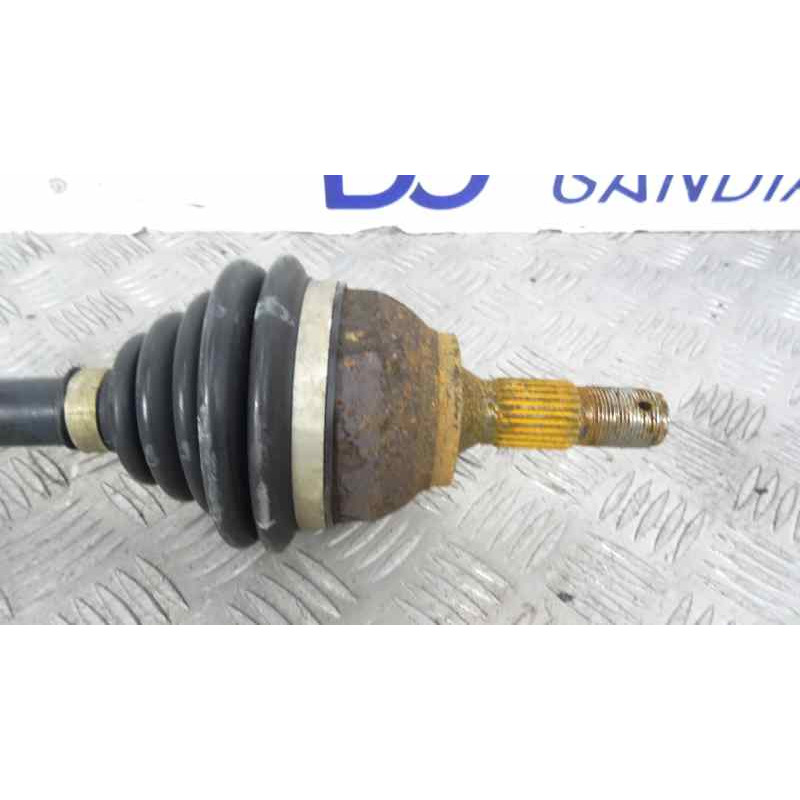  TRANSMISION DELANTERA IZQUIERDA CITROEN C4 CACTUS Feel 2018 173738 CITROEN - 2