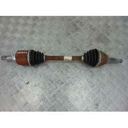 TRANSMISION DELANTERA IZQUIERDA NISSAN JUKE (F15E)