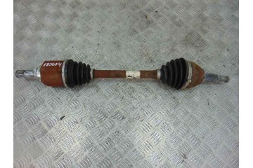  TRANSMISION DELANTERA IZQUIERDA NISSAN JUKE (F15E) Acenta 2013 180674 NISSAN - 1