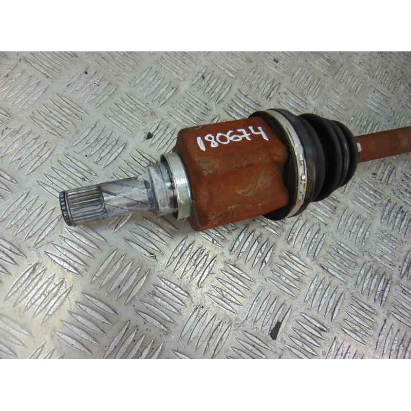  TRANSMISION DELANTERA IZQUIERDA NISSAN JUKE (F15E) Acenta 2013 180674 NISSAN - 1