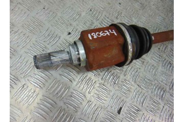  TRANSMISION DELANTERA IZQUIERDA NISSAN JUKE (F15E) Acenta 2013 180674 NISSAN - 1