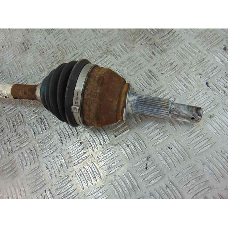  TRANSMISION DELANTERA IZQUIERDA NISSAN JUKE (F15E) Acenta 2013 180674 NISSAN - 2