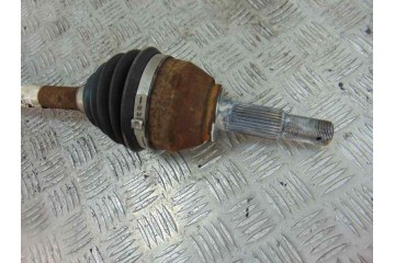  TRANSMISION DELANTERA IZQUIERDA NISSAN JUKE (F15E) Acenta 2013 180674 NISSAN - 2