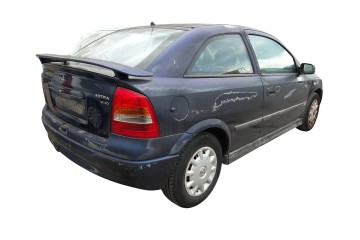 OPEL ASTRA G BERLINA Club