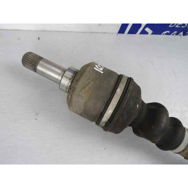  TRANSMISION DELANTERA IZQUIERDA CITROEN BERLINGO 1.9 D Multispace 2002 160711 CITROEN - 2