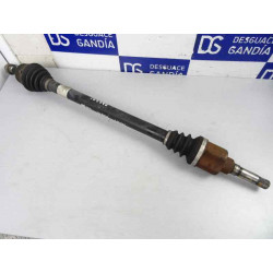 51783852 TRANSMISION DELANTERA DERECHA CITROEN NEMO