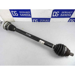 1K0407272EN TRANSMISION DELANTERA DERECHA VOLKSWAGEN GOLF V (1K1)(10.2003)