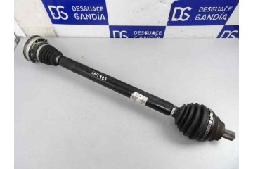 1K0407272EN TRANSMISION DELANTERA DERECHA VOLKSWAGEN GOLF V (1K1)(10.2003) Highline 2006 1K0407272EN 164986 VOLKSWAGEN - 1