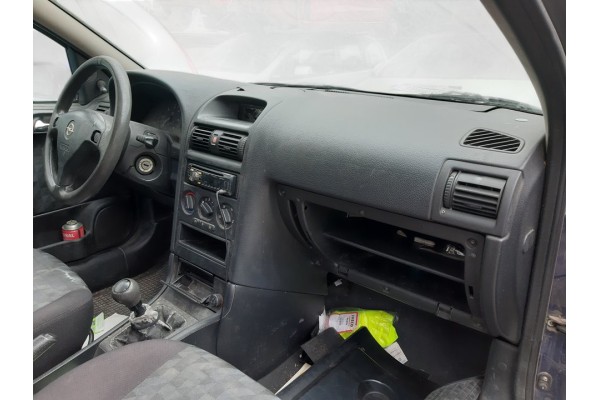 OPEL ASTRA G BERLINA Club