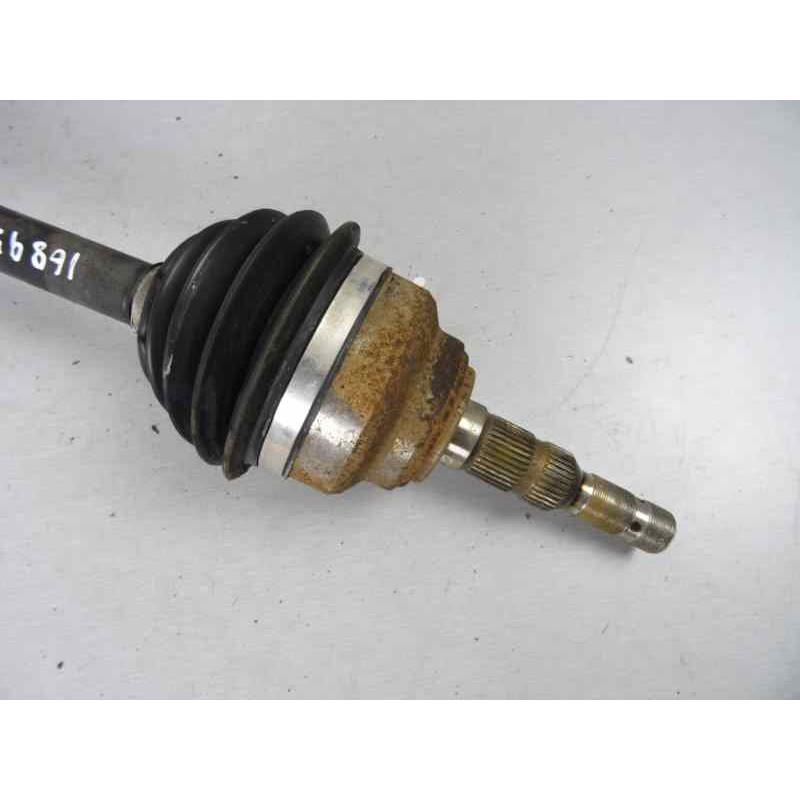  TRANSMISION DELANTERA IZQUIERDA OPEL ZAFIRA A Elegance 2000 168950 OPEL - 2