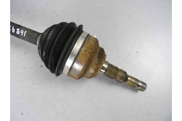  TRANSMISION DELANTERA IZQUIERDA OPEL ZAFIRA A Elegance 2000 168950 OPEL - 2