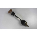 6Q0407271DE TRANSMISION DELANTERA IZQUIERDA VOLKSWAGEN POLO IV (9N3) 6Q0407271DE TRANSMISION DELANTERA IZQUIERDA VOLKSWAGEN POLO IV (9N3)