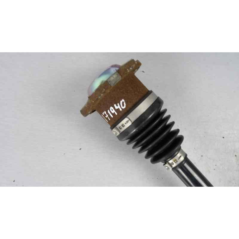 6Q0407271DE TRANSMISION DELANTERA IZQUIERDA VOLKSWAGEN POLO IV (9N3)