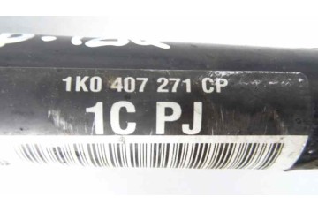 1K0407271CP TRANSMISION DELANTERA IZQUIERDA VOLKSWAGEN TOURAN (1T2) Highline 2006 1K0407271CP 172097 VOLKSWAGEN - 2