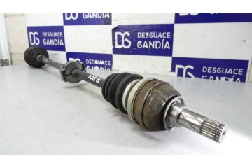  TRANSMISION DELANTERA DERECHA OPEL ASTRA G BERLINA Comfort 2003 175055 OPEL - 2