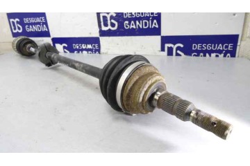  TRANSMISION DELANTERA DERECHA OPEL ASTRA G BERLINA Comfort 2003 175055 OPEL - 4