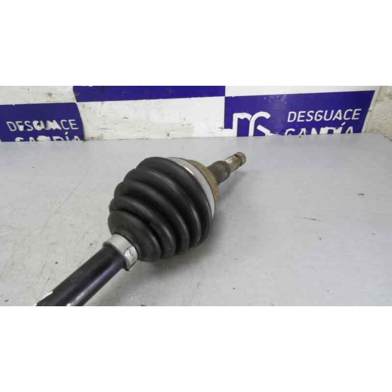  TRANSMISION DELANTERA IZQUIERDA OPEL ASTRA G BERLINA Comfort 2003 175056 OPEL - 4