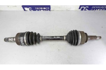  TRANSMISION DELANTERA IZQUIERDA KIA SORENTO (BL) 2.5 CRDi Concept 2006 175059 KIA - 1