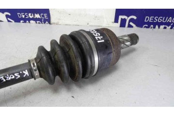  TRANSMISION DELANTERA IZQUIERDA KIA SORENTO (BL) 2.5 CRDi Concept 2006 175059 KIA - 2