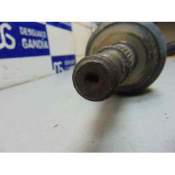 7L0501201A TRANSMISION TRASERA IZQUIERDA VOLKSWAGEN TOUAREG (7LA)