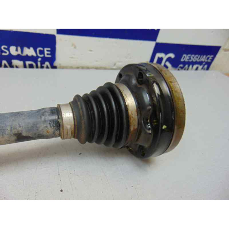 7L0501201A TRANSMISION TRASERA IZQUIERDA VOLKSWAGEN TOUAREG (7LA)