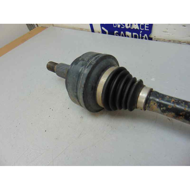 7L0501201A TRANSMISION TRASERA IZQUIERDA VOLKSWAGEN TOUAREG (7LA)