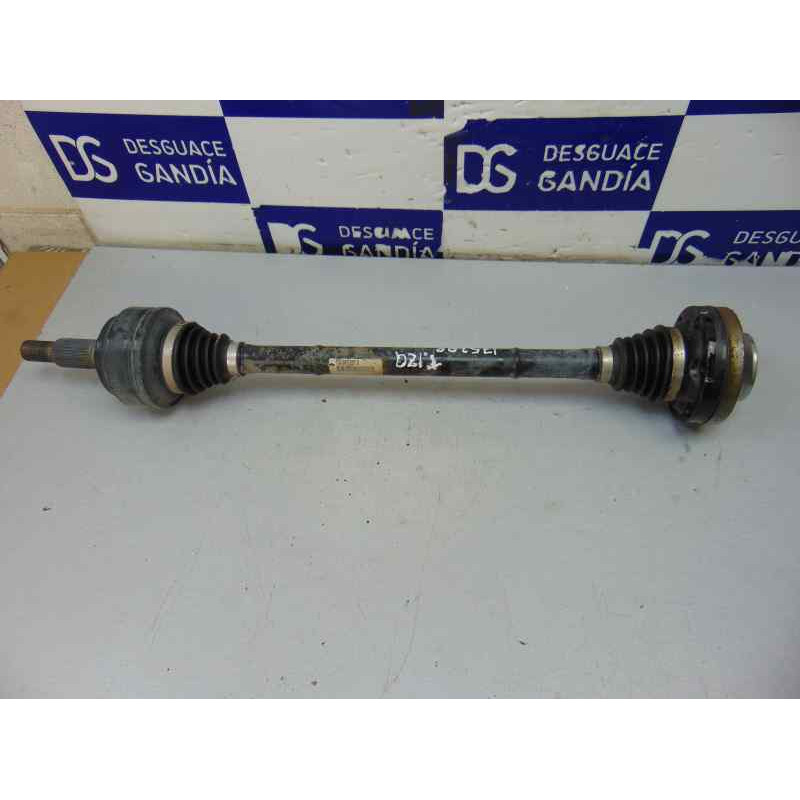 7L0501201A TRANSMISION TRASERA IZQUIERDA VOLKSWAGEN TOUAREG (7LA)