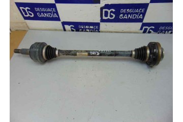 7L0501201A TRANSMISION TRASERA IZQUIERDA VOLKSWAGEN TOUAREG (7LA) TDI V10 7L0501201A 175200 VOLKSWAGEN - 6