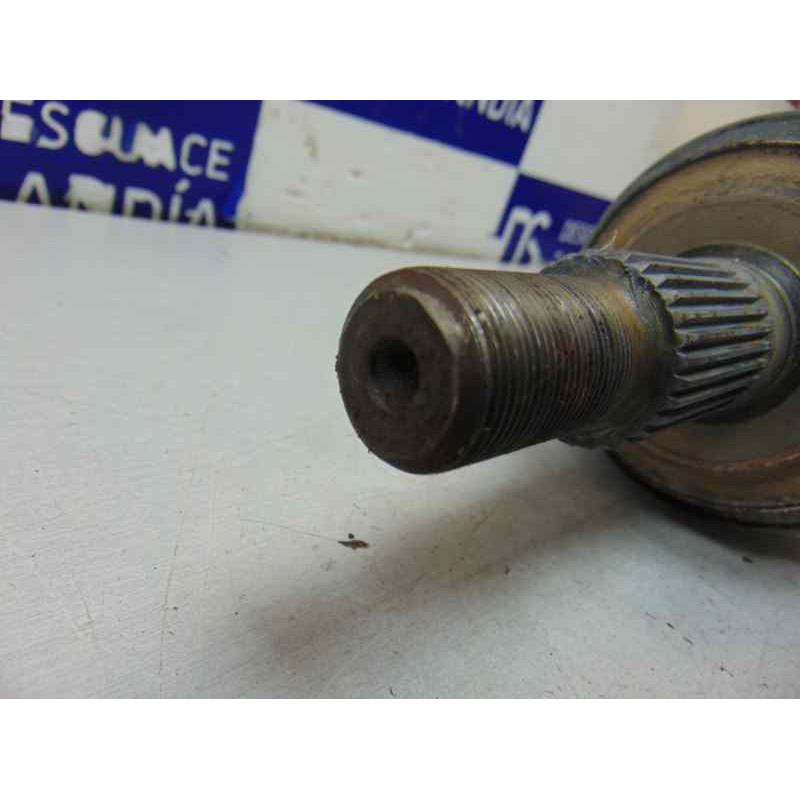 7L0501201A TRANSMISION TRASERA IZQUIERDA VOLKSWAGEN TOUAREG (7LA)