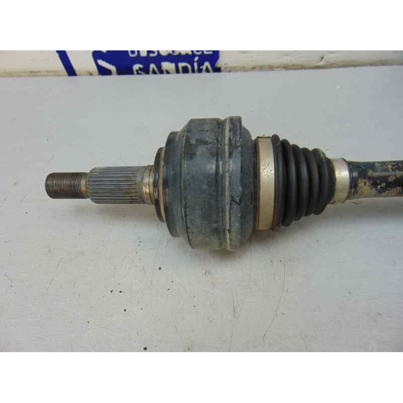 7L0501201A TRANSMISION TRASERA IZQUIERDA VOLKSWAGEN TOUAREG (7LA)