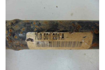 7L0501201A TRANSMISION TRASERA IZQUIERDA VOLKSWAGEN TOUAREG (7LA) TDI V10 7L0501201A 175200 VOLKSWAGEN - 9