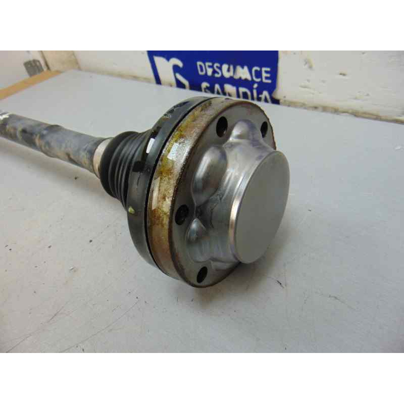 7L0501201A TRANSMISION TRASERA IZQUIERDA VOLKSWAGEN TOUAREG (7LA)