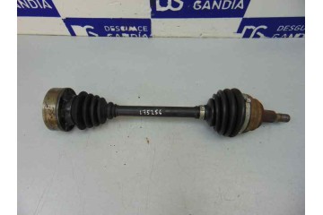 TRANSMISION DELANTERA IZQUIERDA VOLKSWAGEN GOLF IV BERLINA (1J1)(10.1997)