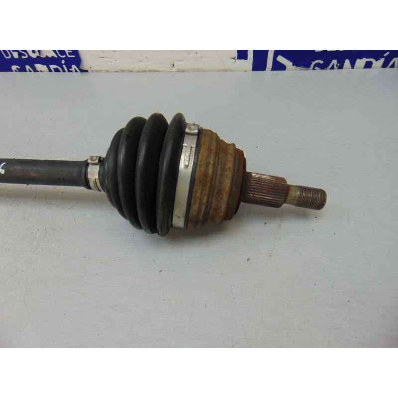  TRANSMISION DELANTERA IZQUIERDA VOLKSWAGEN GOLF IV BERLINA (1J1)(10.1997) Advance 2001 175256 VOLKSWAGEN - 1