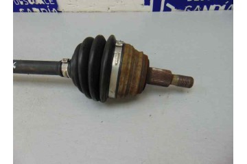 TRANSMISION DELANTERA IZQUIERDA VOLKSWAGEN GOLF IV BERLINA (1J1)(10.1997)