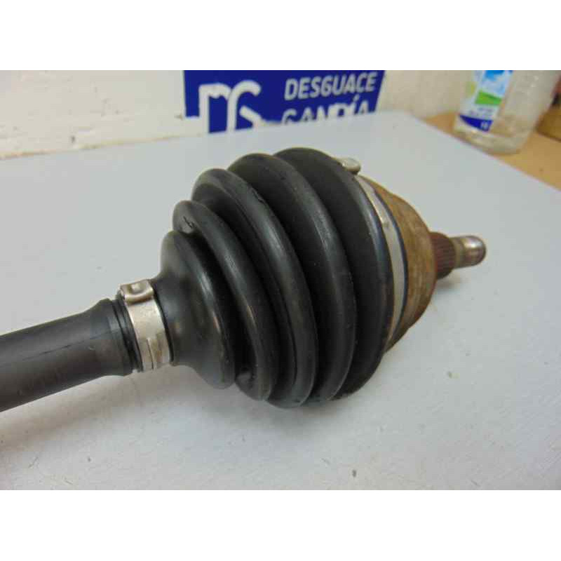 TRANSMISION DELANTERA IZQUIERDA VOLKSWAGEN GOLF IV BERLINA (1J1)(10.1997)