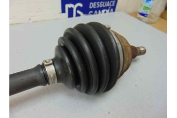 TRANSMISION DELANTERA IZQUIERDA VOLKSWAGEN GOLF IV BERLINA (1J1)(10.1997)