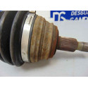 TRANSMISION DELANTERA IZQUIERDA VOLKSWAGEN GOLF IV BERLINA (1J1)(10.1997)