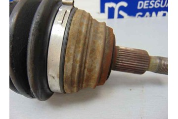 TRANSMISION DELANTERA IZQUIERDA VOLKSWAGEN GOLF IV BERLINA (1J1)(10.1997)