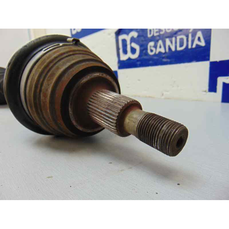 TRANSMISION DELANTERA IZQUIERDA VOLKSWAGEN GOLF IV BERLINA (1J1)(10.1997)